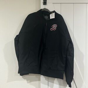 NWT Evoshield Batbusters softball unisex bomber jacket size XL